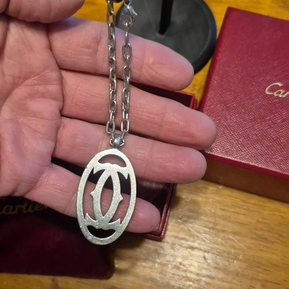 Vintage Cartier Key Holder